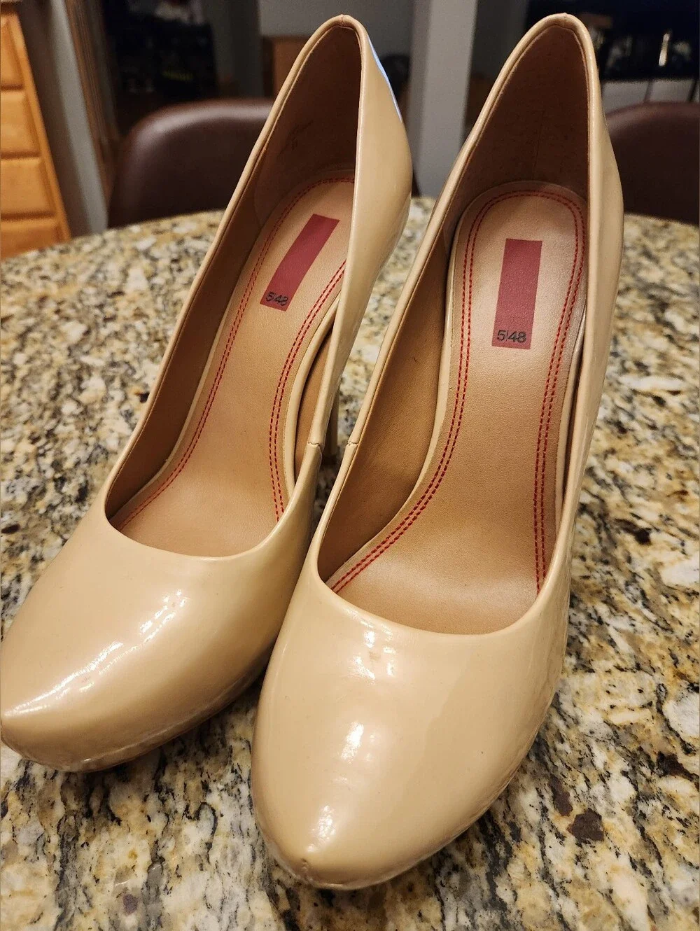 5/48 glossy patent